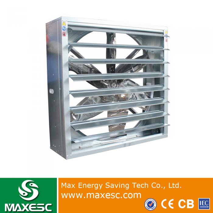 Greenhouse Exhaust Fan - Max Energy Saving Tech Co., Ltd.-Product Center-Maxesc
