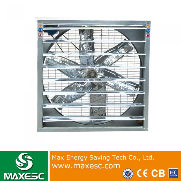 Greenhouse Fan,Greenhouse Fan With CE,Stainless Steel Blade Fan-Product Center-Maxesc
