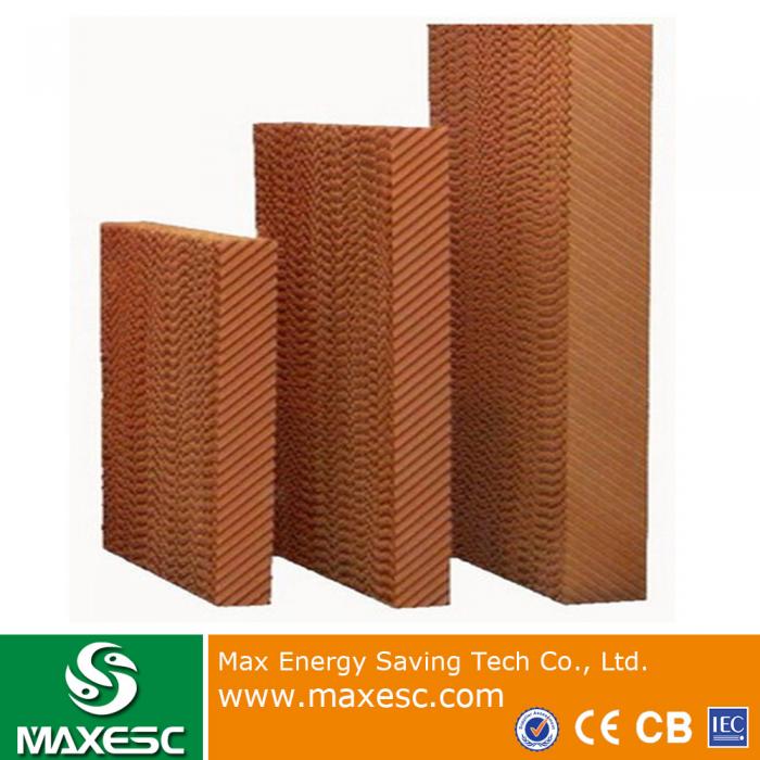 Evaporative cooling pad,Honeycomb cooling pad,5090 cooling pad-Product Center-Maxesc