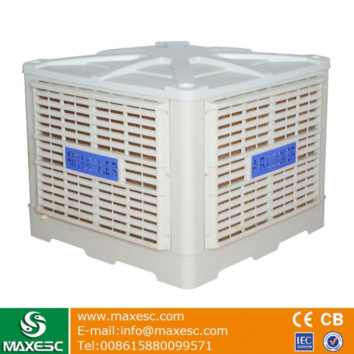 Maxesc  industrial air swamp cooler with 25000 CMH airflow-Product Center-Maxesc