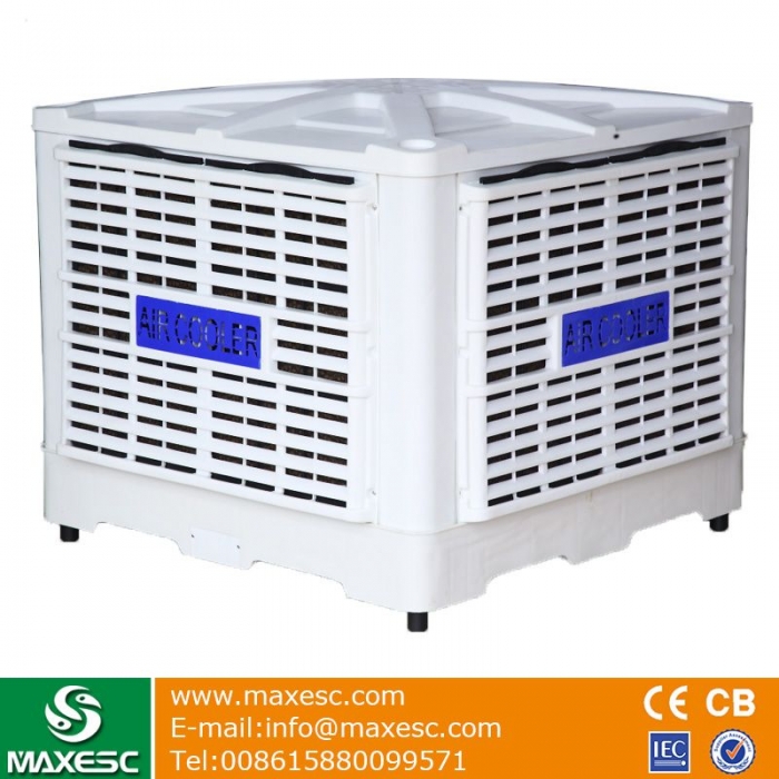 Maxesc  industrial air swamp cooler with 25000 CMH airflow-Product Center-Maxesc