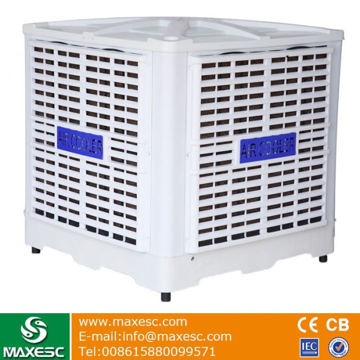 Maxesc rooftop ndustrial air cooler with 30000 CMH-Product Center-Maxesc