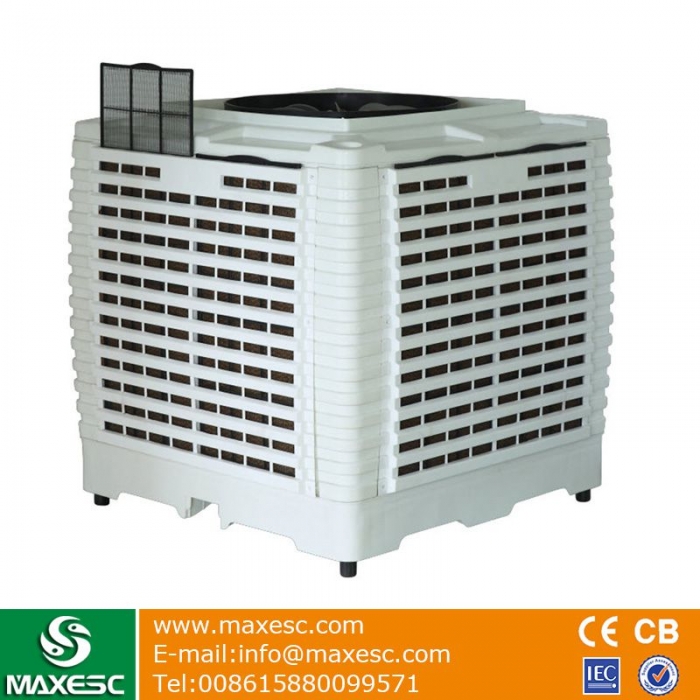 Maxesc Industrial Evap Swamp Cooler With 30000 CMH Airflow-Product Center-Maxesc