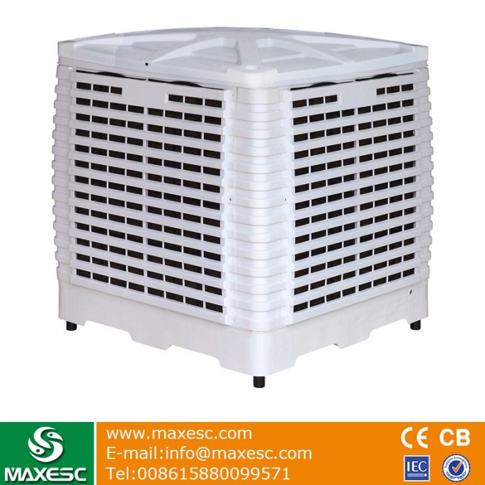 Maxesc rooftop ndustrial air cooler with 30000 CMH-Product Center-Maxesc