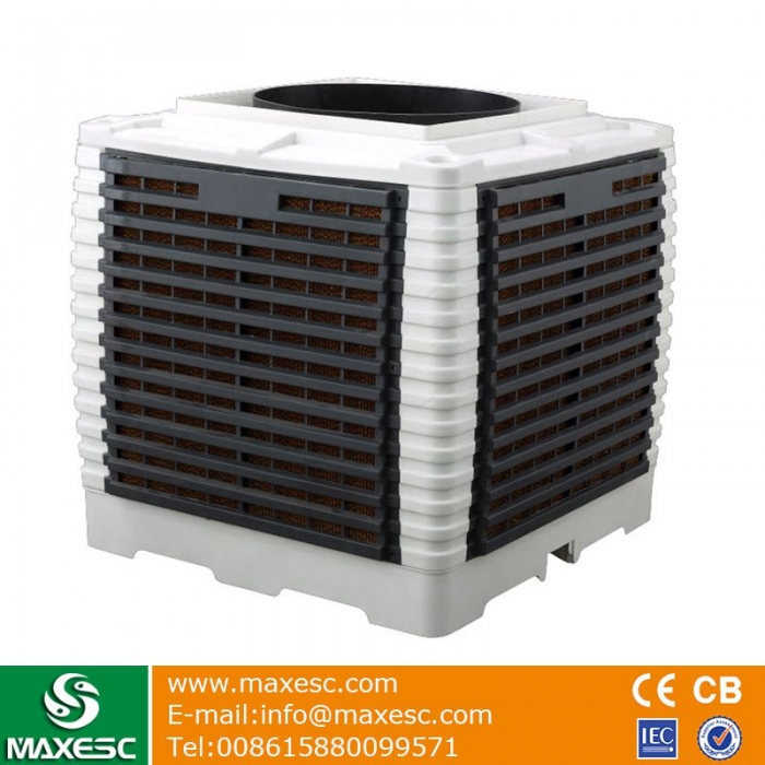 Maxesc Industrial Evap Swamp Cooler With 30000 CMH Airflow-Product Center-Maxesc